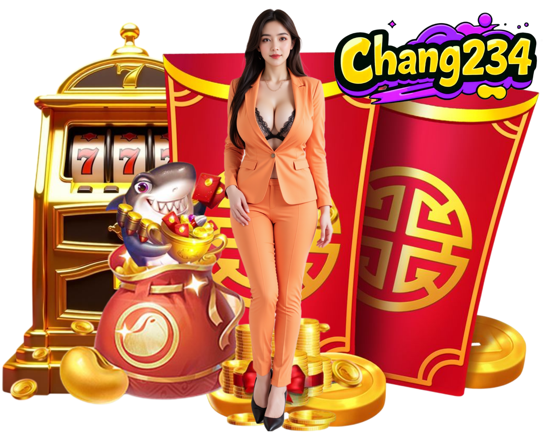 CHANG234 สล็อต