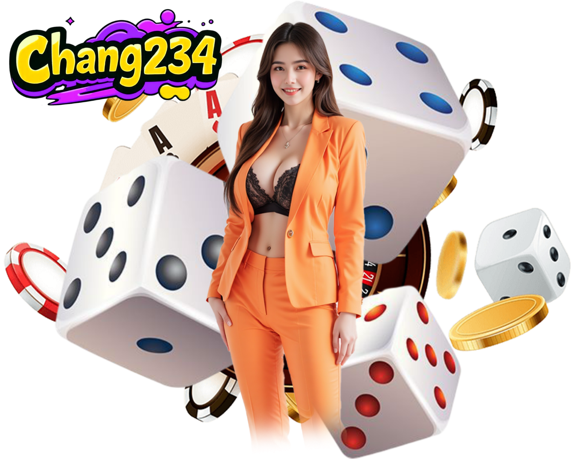 CHANG234 สล็อต เล่นง่าย